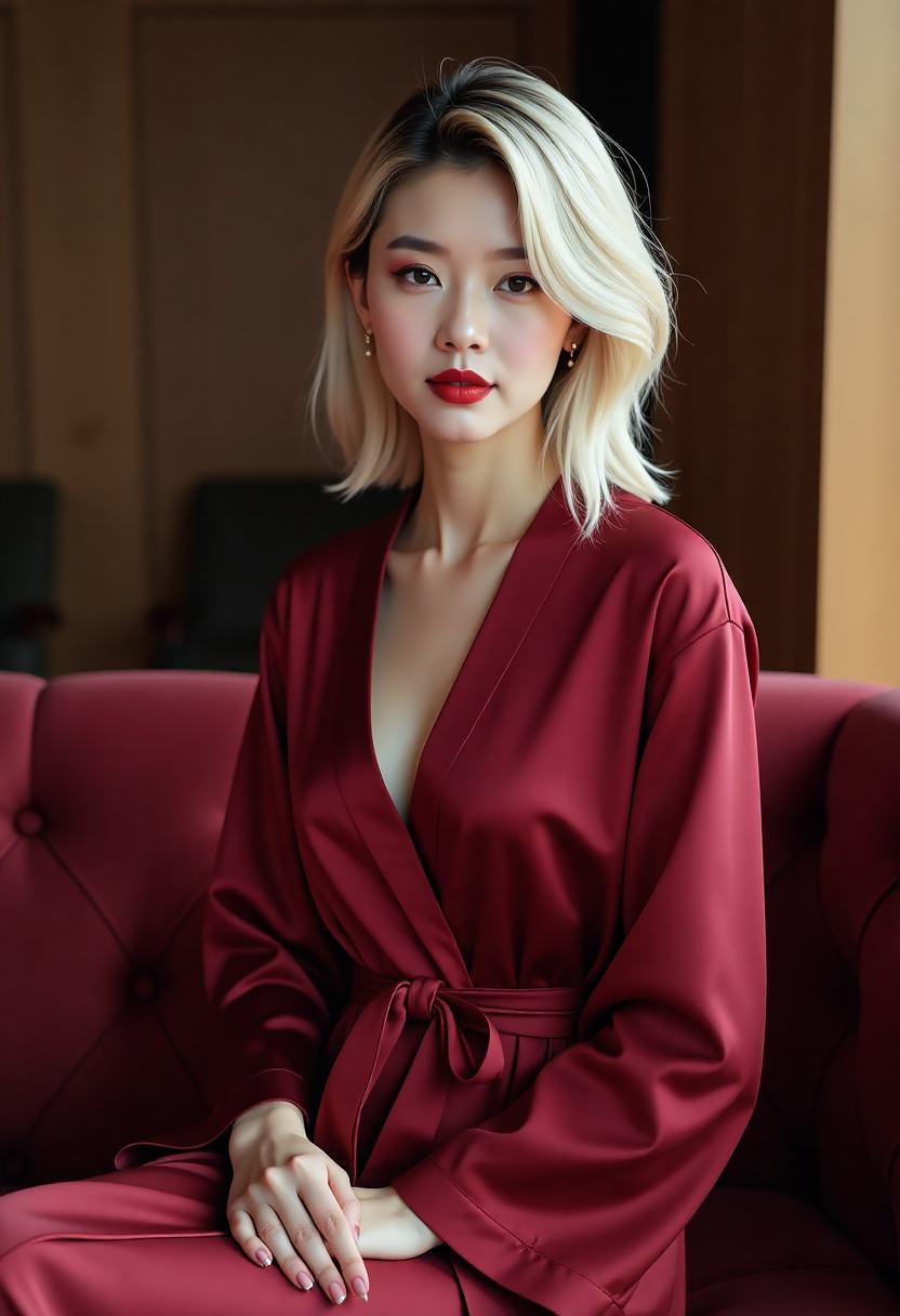 看见味道的少女